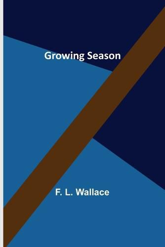 Cover image for Growing Season