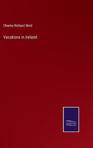 Cover image for Vacations in Ireland