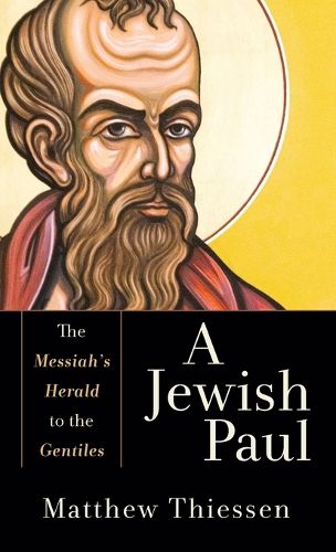 Cover image for Jewish Paul