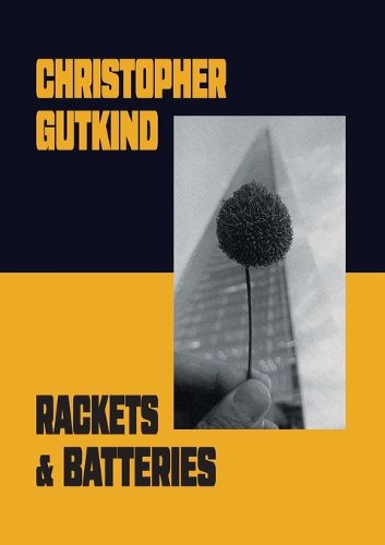 Cover image for Rackets and Batteries