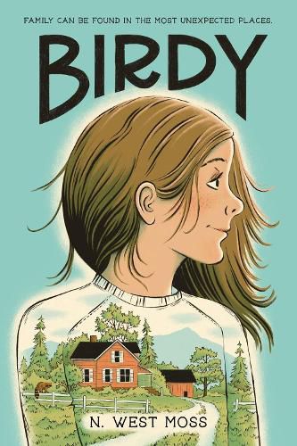Cover image for Birdy