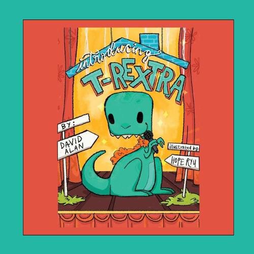 Cover image for Introducing T-Rextra