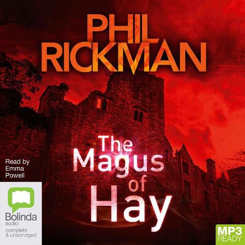 Cover image for The Magus of Hay