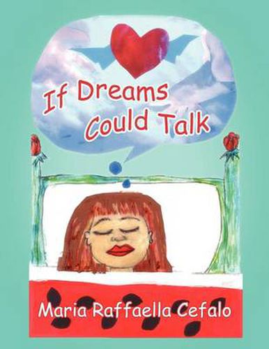 Cover image for If Dreams Could Talk