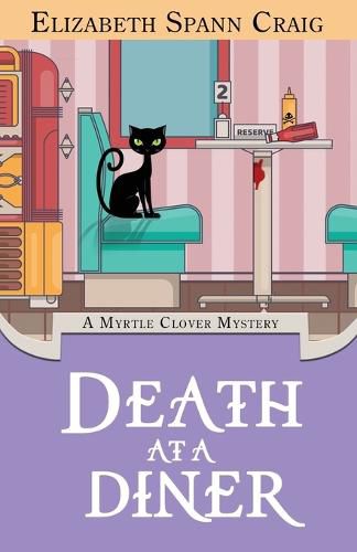 Cover image for Death at a Diner