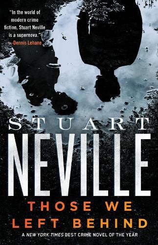 Cover image for Those We Left Behind