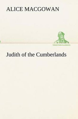 Cover image for Judith of the Cumberlands