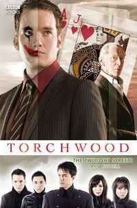 Cover image for Torchwood: The Twilight Streets