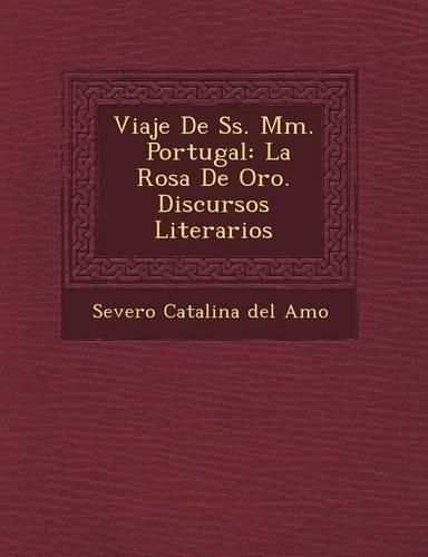 Cover image for Viaje de SS. MM. Portugal