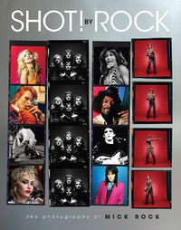 Cover image for Shot! By Rock