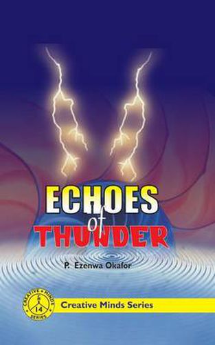 Cover image for Echoes of Thunder