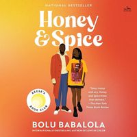 Cover image for Honey and Spice