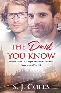 Cover image for The Devil You Know