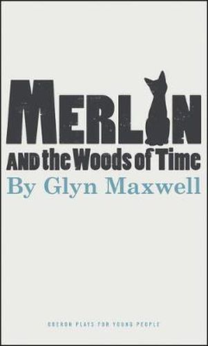 Cover image for Merlin and the Woods of Time