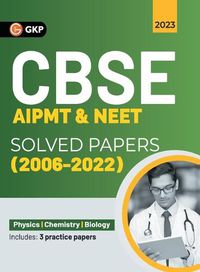 Cover image for Cbse Aipmt & Neet 2023