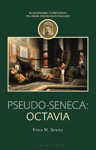 Cover image for Pseudo-Seneca: Octavia