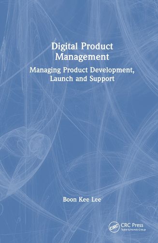 Cover image for Digital Product Management