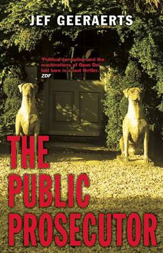 Cover image for The Public Prosecutor