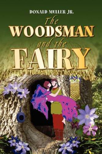 Cover image for The Woodsman and the Fairy