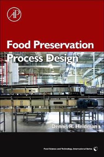 Cover image for Food Preservation Process Design