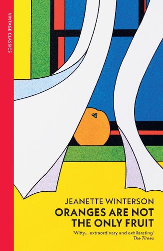 Cover image for Oranges Are Not The Only Fruit