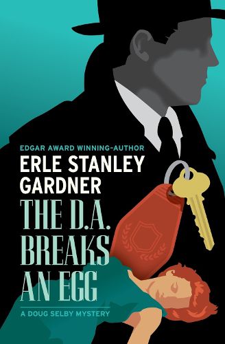 Cover image for The D.A. Breaks an Egg