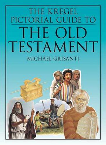 Cover image for The Kregel Pictorial Guide to the Old Testament