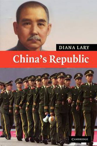 Cover image for China's Republic