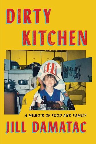 Cover image for Dirty Kitchen