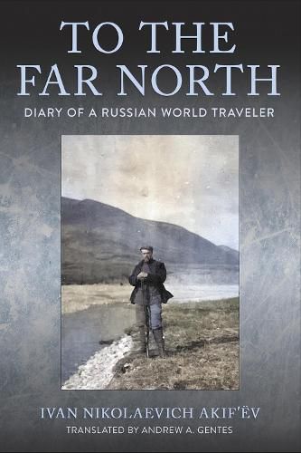 Cover image for To the Far North