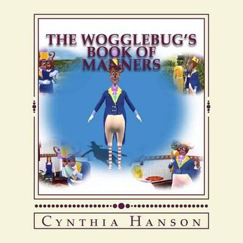 Cover image for The Wogglebug's Book of Manners