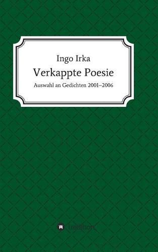 Cover image for Verkappte Poesie