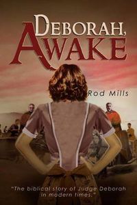 Cover image for Deborah, Awake