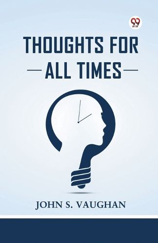 Cover image for Thoughts for All Times