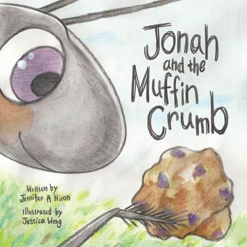 Cover image for Jonah And The Muffin Crumb