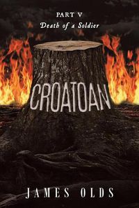 Cover image for Croatoan: Death of a Soldier