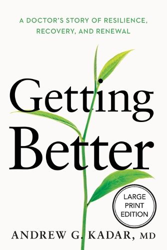 Cover image for Getting Better