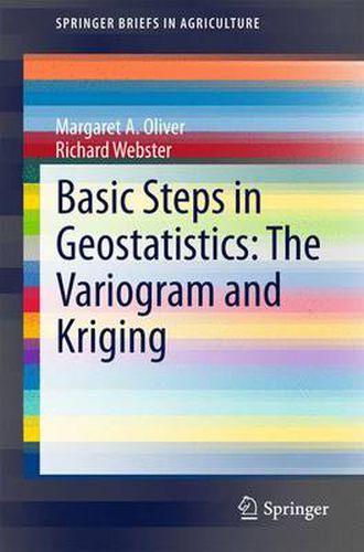 Cover image for Basic Steps in Geostatistics: The Variogram and Kriging