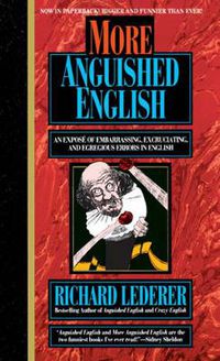 Cover image for More Anguished English