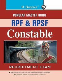 Cover image for Rpf and Rpsf Constable Exam