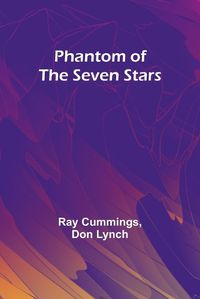 Cover image for Phantom of the Seven Stars