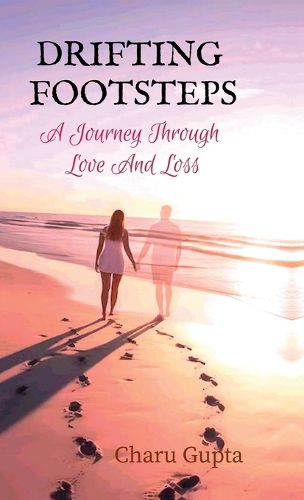 Cover image for Drifting Footsteps