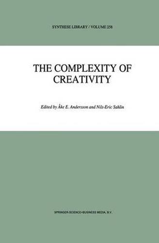 Cover image for The Complexity of Creativity