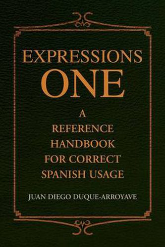 Cover image for Expressions One