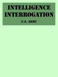 Cover image for Intelligence Interrogation