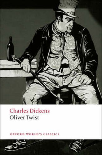 Cover image for Oliver Twist