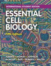 Cover image for Essential Cell Biology