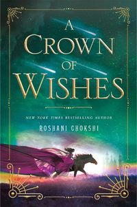 Cover image for A Crown of Wishes