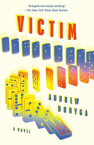 Cover image for Victim