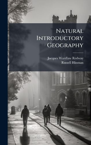 Cover image for Natural Introductory Geography